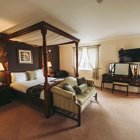 The Grange Hotel Brent Knoll Highbridge Exteriér fotografie